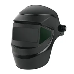 Welding helmet - 180 degree adjustable - large view - MIG / MMAHelmets