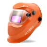 Welding helmet - auto darkening - solar - DIN 4 - DIN 5-13Helmets