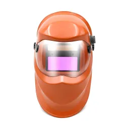 Welding helmet - auto darkening - solar - DIN 4 - DIN 5-13Helmets