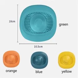 Bathroom / kitchen sink strainer - hair catcher - prevent cloggingDrains