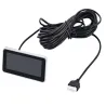 Auto-Parksensor - Radar - Rückwärts-Autoparken - LCD-Monitoranzeige - LED