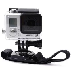 Verstellbares Armband - Kamerahalterung - 360 drehbar - für GoPro