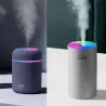 Mini-Luftbefeuchter – Diffusor für ätherische Öle – LED – USB
