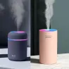 Mini-Luftbefeuchter – Diffusor für ätherische Öle – LED – USB