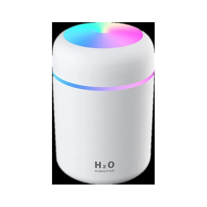 Mini-Luftbefeuchter – Diffusor für ätherische Öle – LED – USB