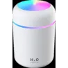 Mini-Luftbefeuchter – Diffusor für ätherische Öle – LED – USB
