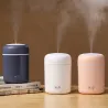 Mini-Luftbefeuchter – Diffusor für ätherische Öle – LED – USB