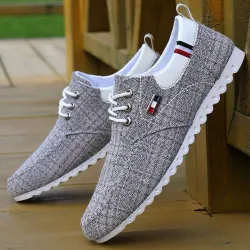 Klassische Herrenschuhe - Slipper zum Hineinschlüpfen - echtes Leder