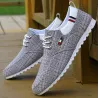 Klassische Herrenschuhe - Slipper zum Hineinschlüpfen - echtes Leder