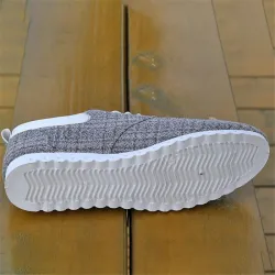 Klassische Herrenschuhe - Slipper zum Hineinschlüpfen - echtes Leder