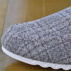 Klassische Herrenschuhe - Slipper zum Hineinschlüpfen - echtes Leder