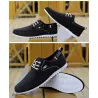 Classic men's shoes - slip on loafers - genuine leatherShoes