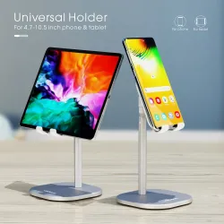 Universelle Telefonhalterung - Ständer - verstellbar