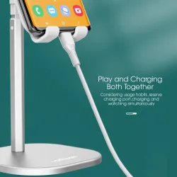 Universelle Telefonhalterung - Ständer - verstellbar