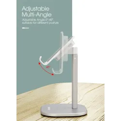 Universal phone holder - stand - adjustableHolders