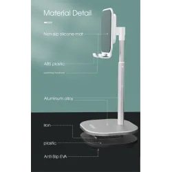 Universal phone holder - stand - adjustableHolders