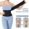Waist trainer - elastic slimming belt - body shaperEquipment