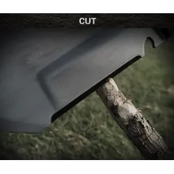 Multifunctional engineering shovel - foldable - military / survival tool - setSurvival tools