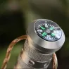 Multifunktionale faltbare Schaufel – Militär-/Camping-/Survival-/Notfallwerkzeug
