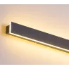 Wasserdichte Außenwandleuchte - lange LED-Aluminiumlampe