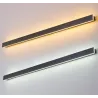 Wasserdichte Außenwandleuchte - lange LED-Aluminiumlampe