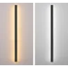 Wasserdichte Außenwandleuchte - lange LED-Aluminiumlampe