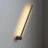 Moderne Wandleuchte - minimalistische Linie - LED