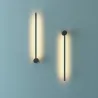Moderne Wandleuchte - minimalistische Linie - LED