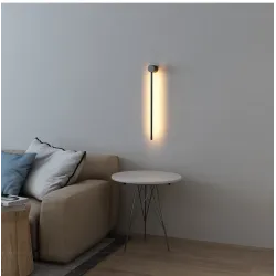 Moderne Wandleuchte - minimalistische Linie - LED