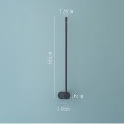 Moderne Wandleuchte - minimalistische Linie - LED
