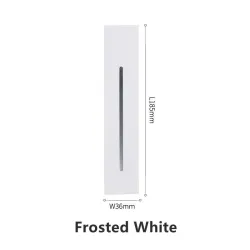 LED-Wandeinbauleuchte - mit Bewegungssensor - Innenbereich IP20 - 3W