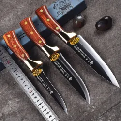 Rostfreie Küchenmesser - Set