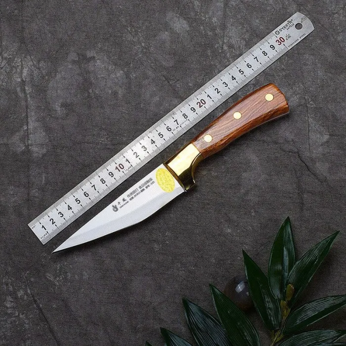 Rostfreie Küchenmesser - Set