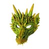 Halloween-Maske - 3D-Drachengesicht