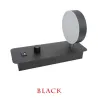 LED-Wandleuchte - dimmbar - drehbarer Kopf - USB-Aufladung - 9W