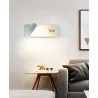 LED-Wandleuchte - dimmbar - drehbarer Kopf - USB-Aufladung - 9W