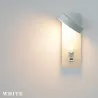 LED-Wandleuchte - dimmbar - drehbarer Kopf - USB-Aufladung - 9W