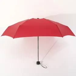 Leichter, faltbarer Mini-Taschenschirm - Anti-UV