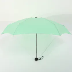 Leichter, faltbarer Mini-Taschenschirm - Anti-UV