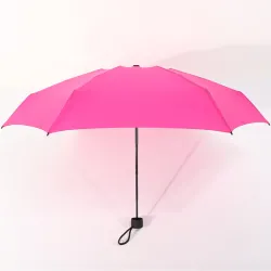 Leichter, faltbarer Mini-Taschenschirm - Anti-UV