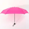 Leichter, faltbarer Mini-Taschenschirm - Anti-UV
