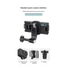 360 Grad drehbarer Rucksackclip – für GoPro Hero