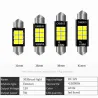3030 FESTOON - C5W - CANBUS - LED bulb - 31mm - 36mm - 39mm - 41mm - waterproofLED