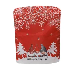 Santa's hat chair cover - Christmas decorationChristmas