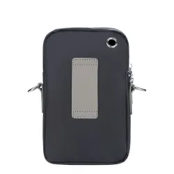 Multifunctional shoulder bag - waist belt bag - headphone holeBags