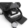 Multifunktionale kleine Umhängetasche - Gürteltasche - wasserdicht