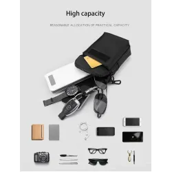 Multifunctional small shoulder bag - waist bag - waterproofBags