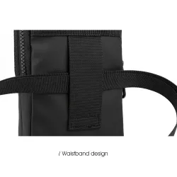 Multifunktionale kleine Umhängetasche - Gürteltasche - wasserdicht