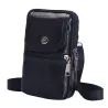 Multifunctional shoulder bag - leather waist bagBags