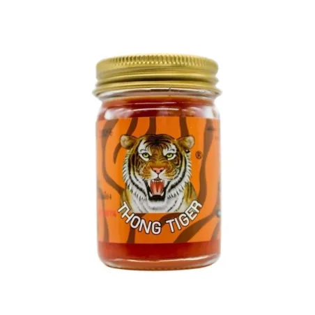 THONG TIGER - Tigerbalsam - medizinische Salbe - Schmerzmittel - Arthritis - Rheuma